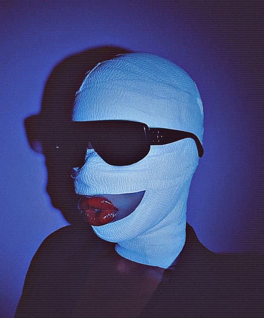 Luxx Noir London's artist profile image