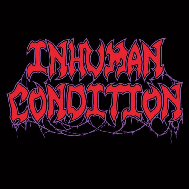 Inhuman Condition's artist profile image