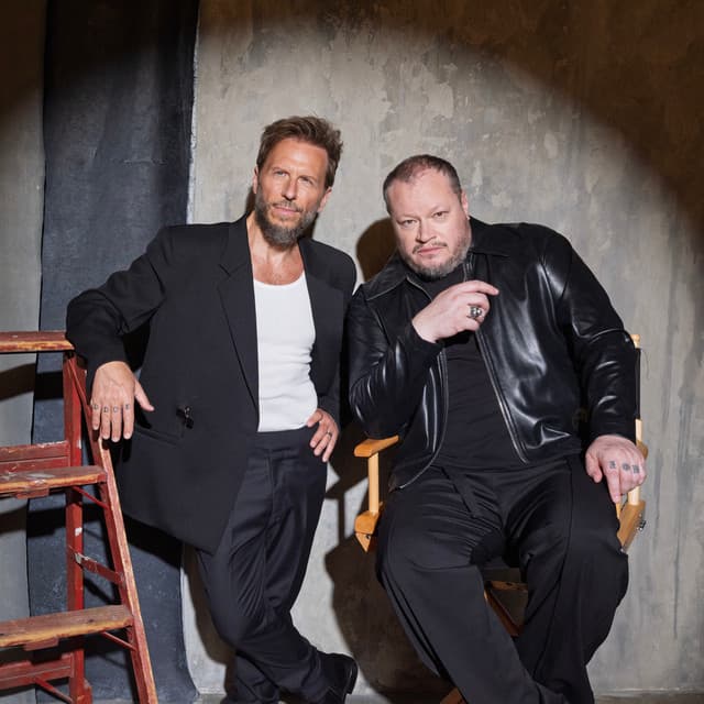 Sin Bandera artist profile image