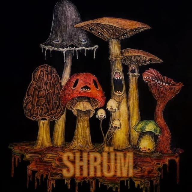 Shrum artist profile image