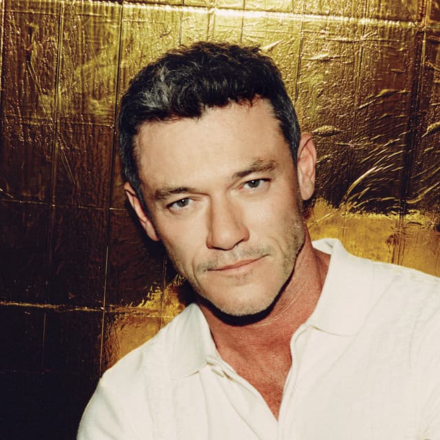 Luke Evans artist profile image
