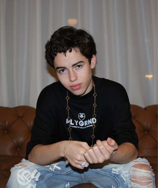 Kevin AMF artist profile image
