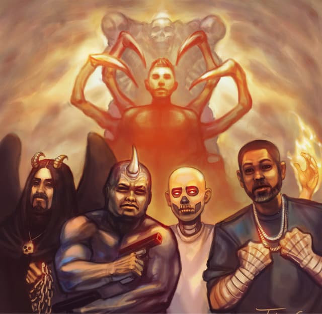 Vandit Romes artist profile image