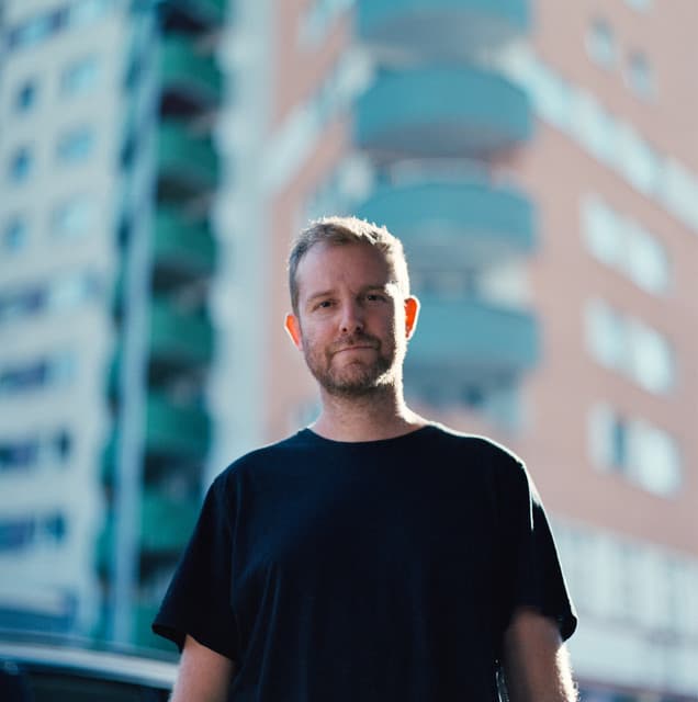 Steve Mill artist profile image