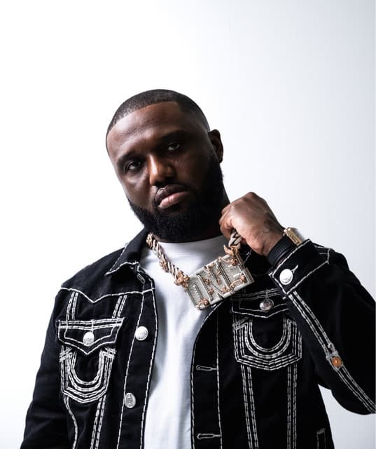 Headie One artist profile image