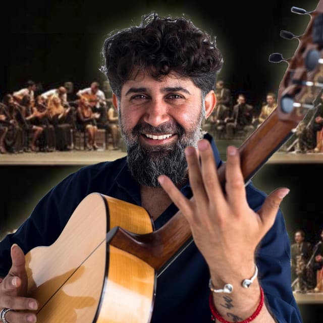 Así Canta Jerez artist profile image