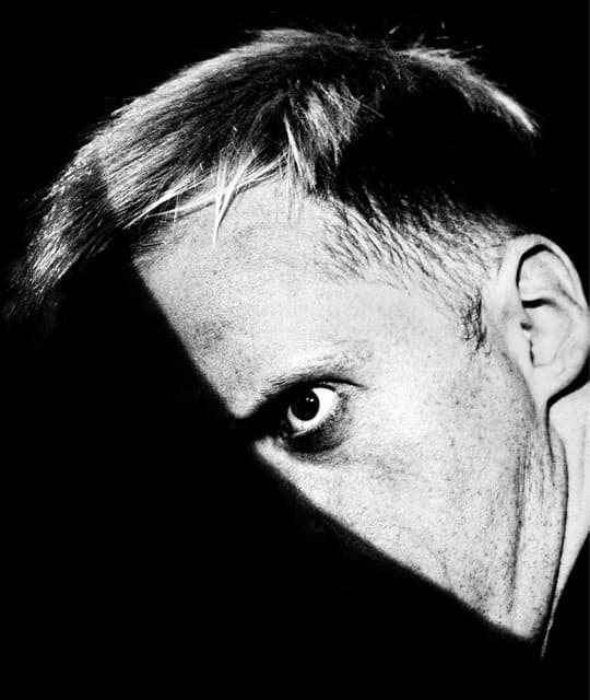 Hamish Hawk's artist profile image