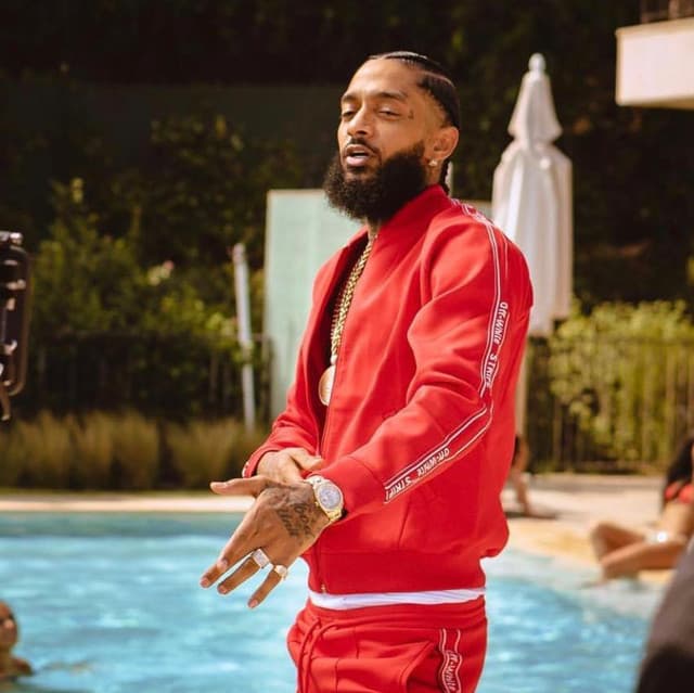 Nipsey Hussle artist profile image