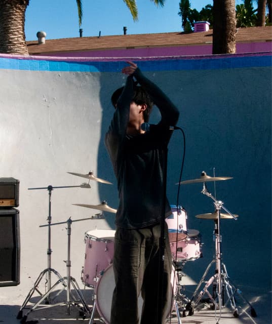 MICO artist profile