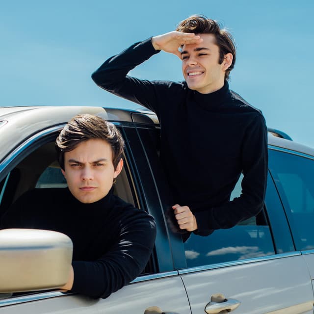 Danny and Alex artist profile image