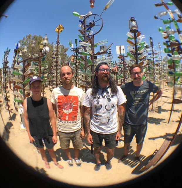 Arms Aloft artist profile image