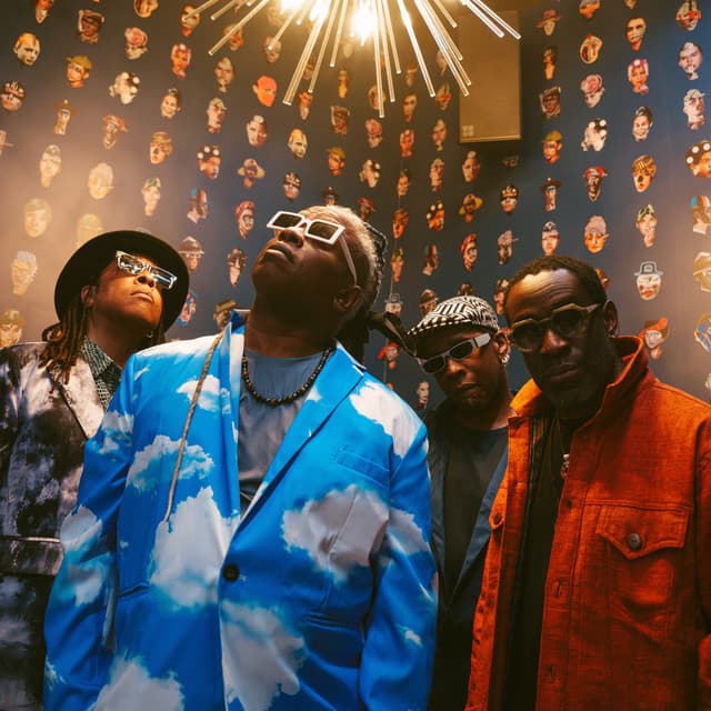 Living Colour's artist profile image