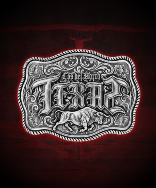 Los Del North Texas artist profile