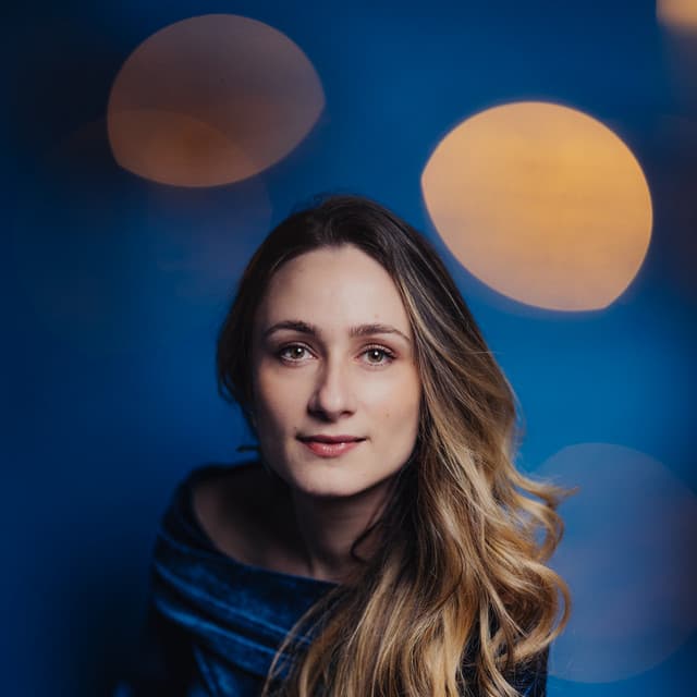 Audrey Pierre artist profile image