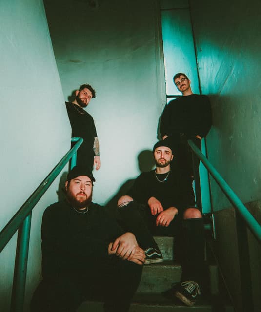 Downswing's artist profile image