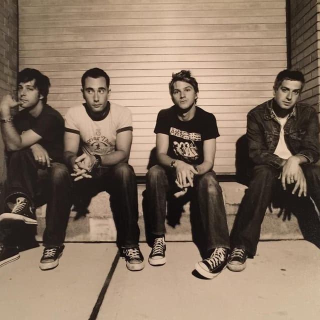 American Hi-Fi's artist profile image