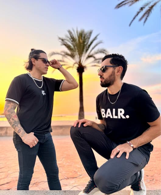 SAMMY & LESEN artist profile image