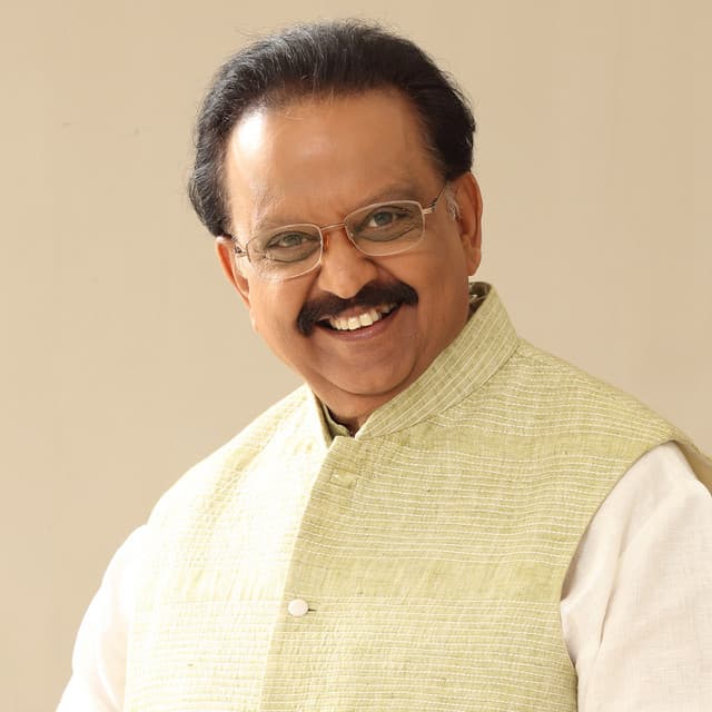 S. P. Balasubrahmanyam artist profile image