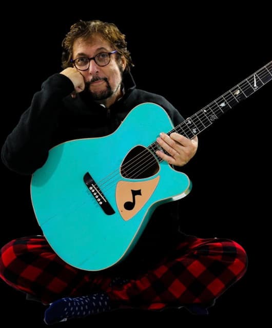 Stephen Bishop artist profile image