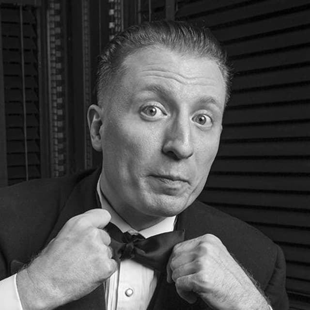 Glenn Crytzer artist profile image