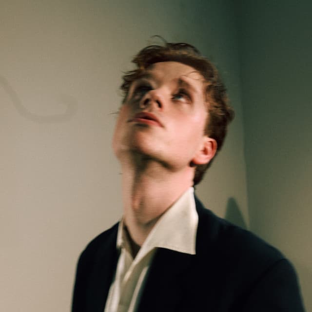 Sebastian Schub artist profile image