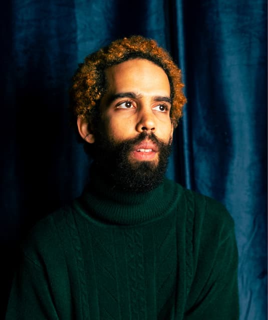 Bruno Berle artist profile image
