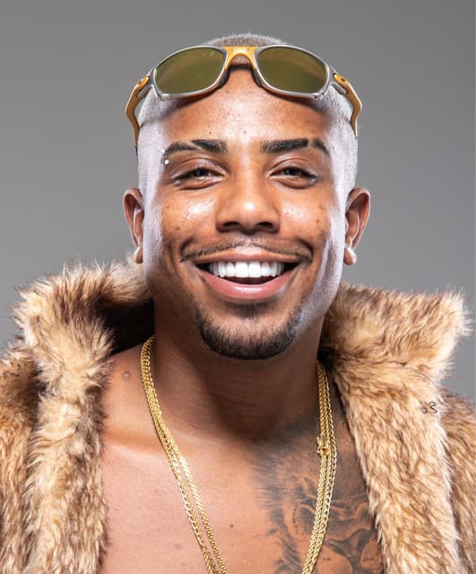 MC Luan da BS artist profile image