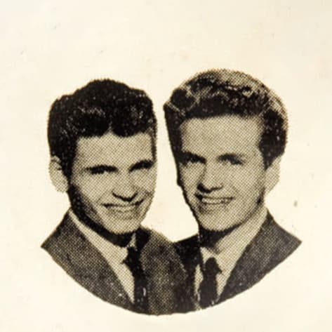 The Everly Brothers profile