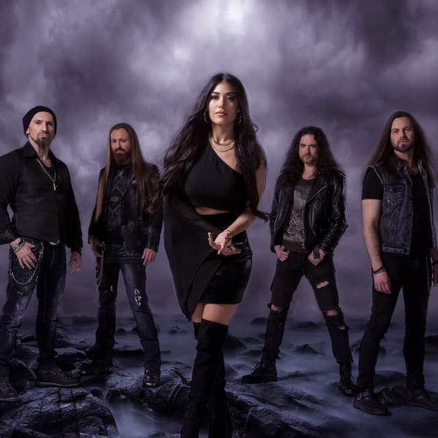 Xandria's artist profile image