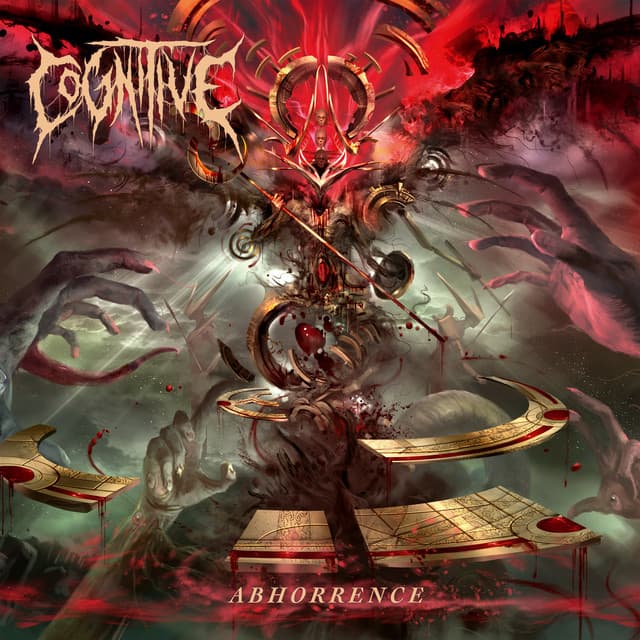 Cognitive's artist profile image