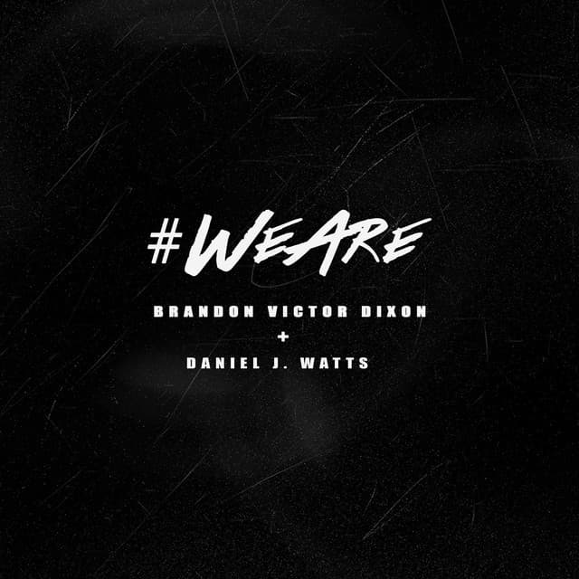 Brandon Victor Dixon artist profile image