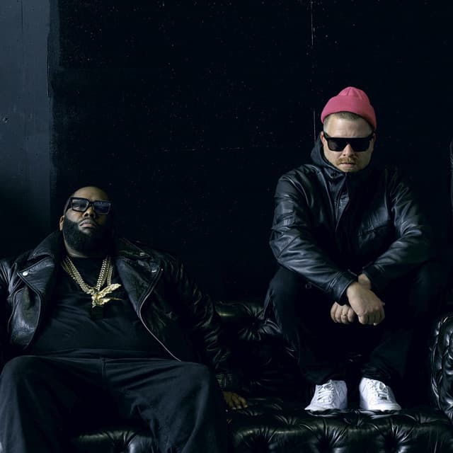 Run The Jewels's artist profile image