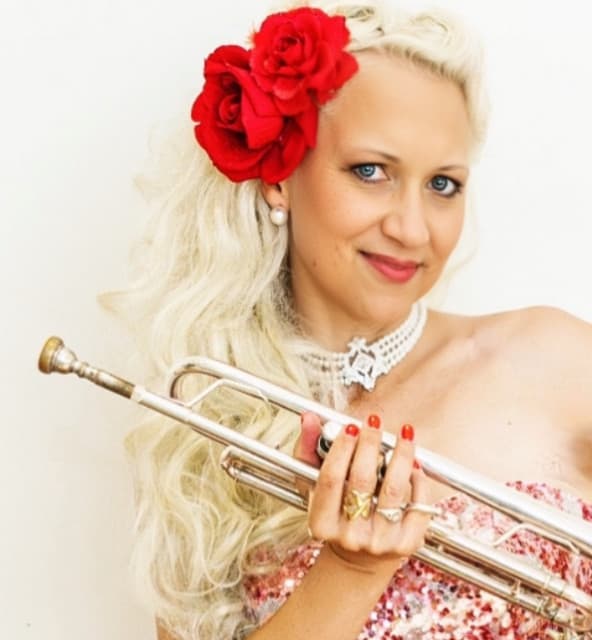 Gunhild Carling's artist profile image