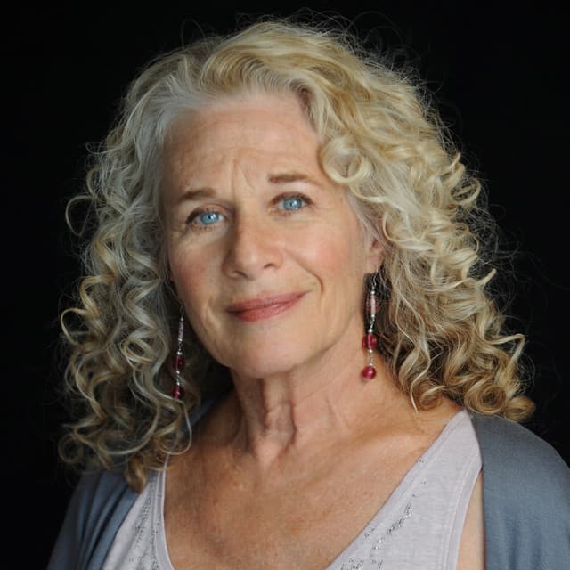 Carole King artist profile image