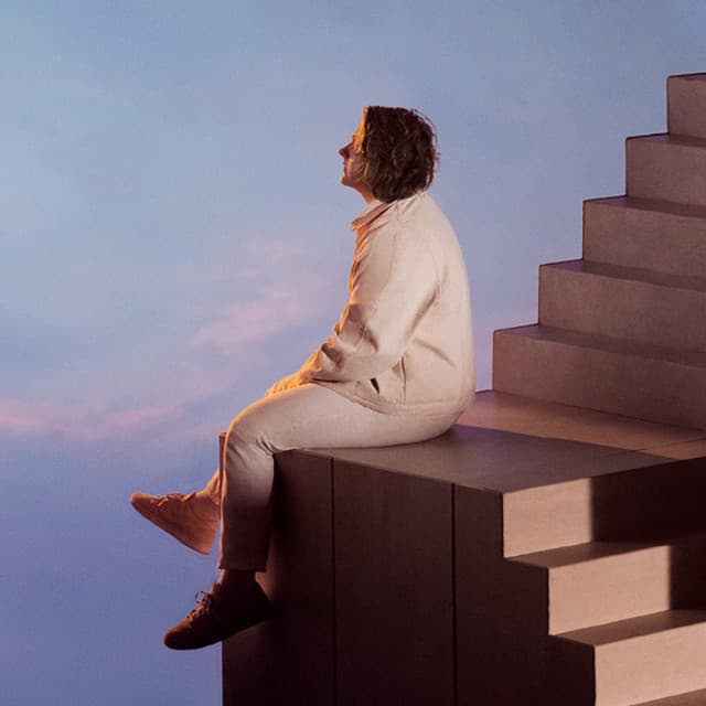 Lewis Capaldi's artist profile image