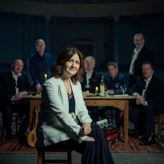 Capercaillie artist profile image