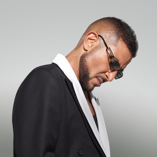 Ahmed Saad's artist profile image