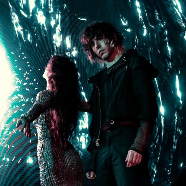 Purity Ring's artist profile image