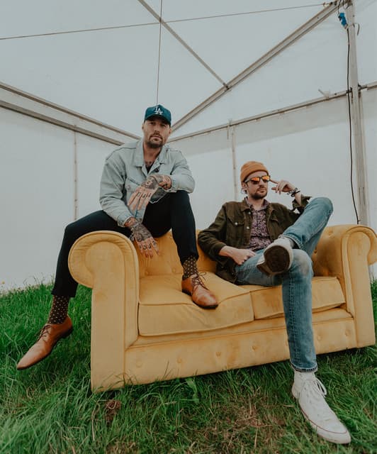 Emarosa artist profile image