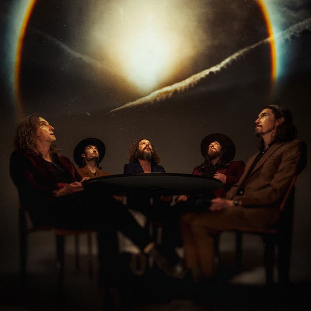 My Morning Jacket's artist profile image