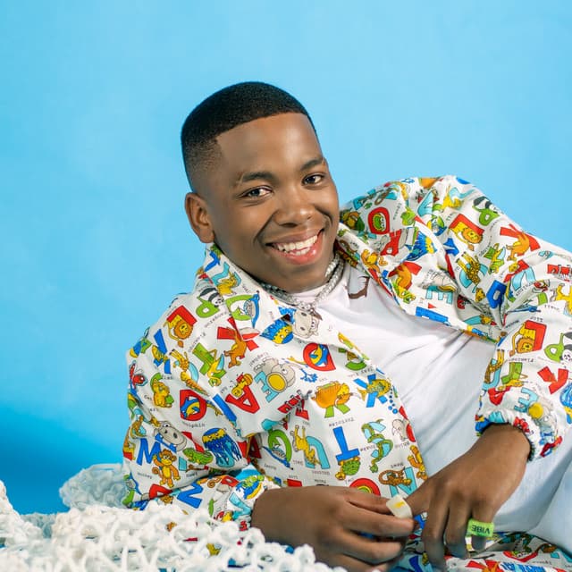 Mfana Kah Gogo artist profile image