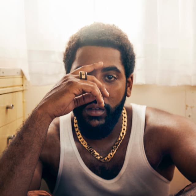 Jharrel Jerome artist profile image