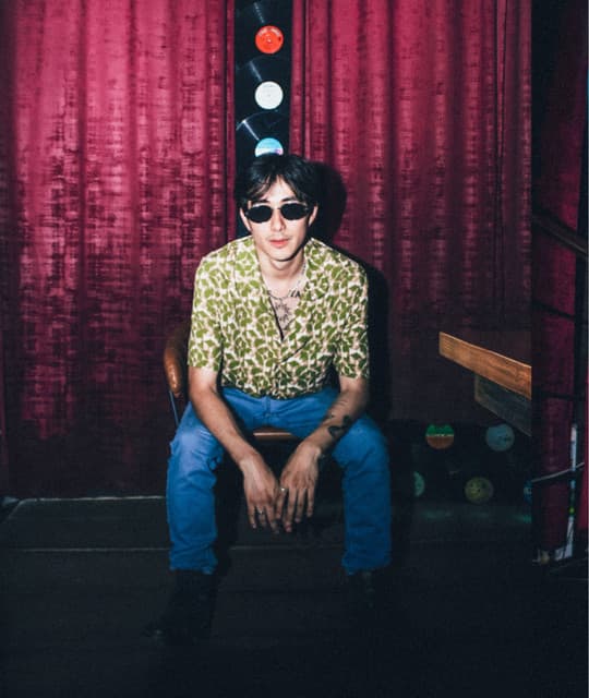 Raul Campos's artist profile image