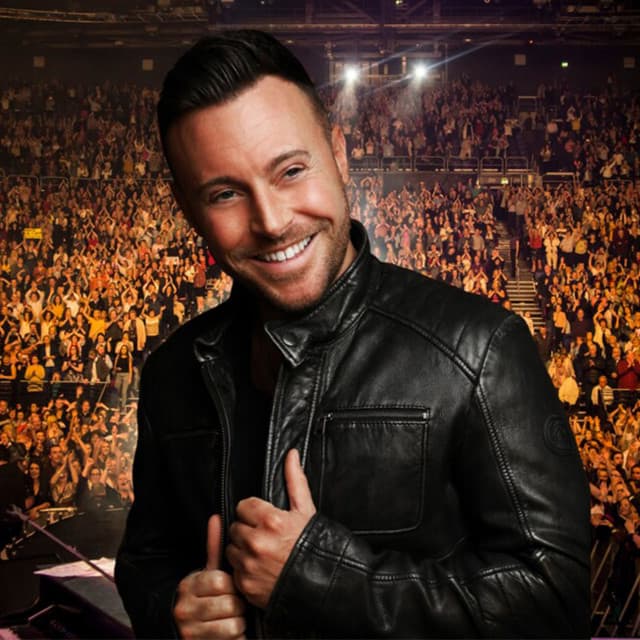 Nathan Carter artist profile image