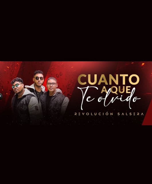 Revolucion Salsera artist profile image