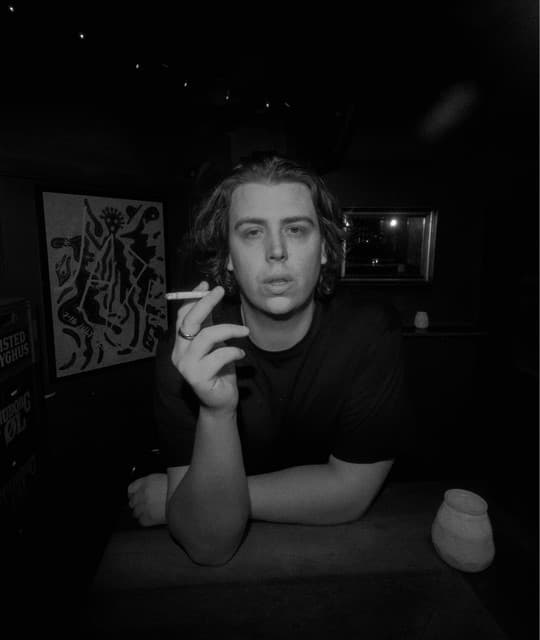 Sophus Alf artist profile image