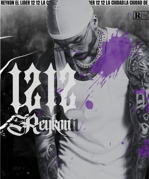 Reykon artist profile image