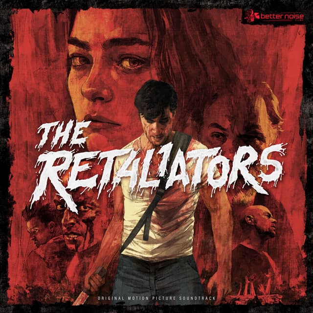 The Retaliators artist profile image