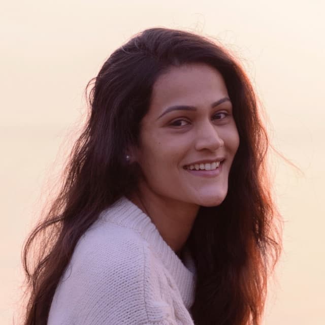 Shubhangii Kedar artist profile image