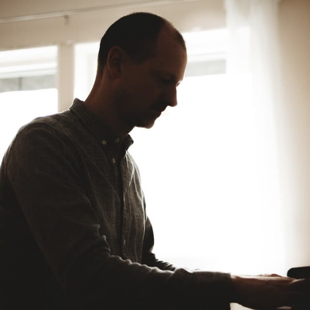 Rasmus H Thomsen Trio profile